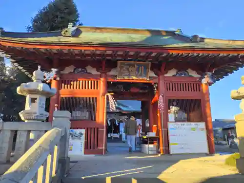長沼八幡宮(栃木県)