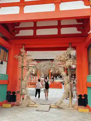 伏見稲荷大社(京都府)