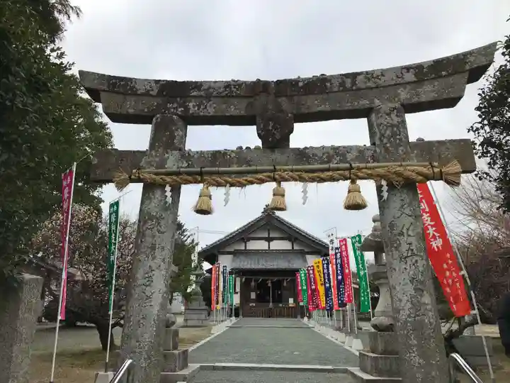 摩利支神社(福岡県)