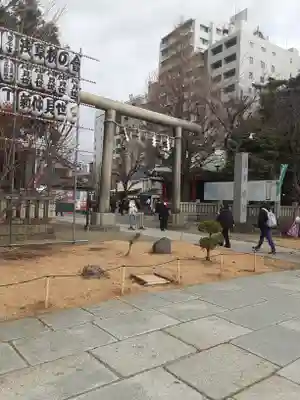 浅草神社のお祭り