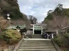 鎌倉宮の建物その他