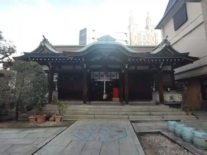 三宮神社(兵庫県)