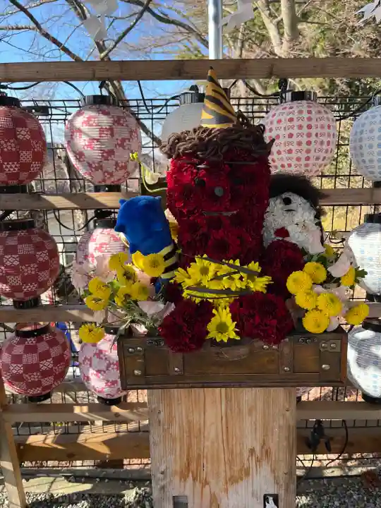 仙台八坂神社(宮城県)