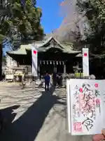 谷保天満宮(東京都)