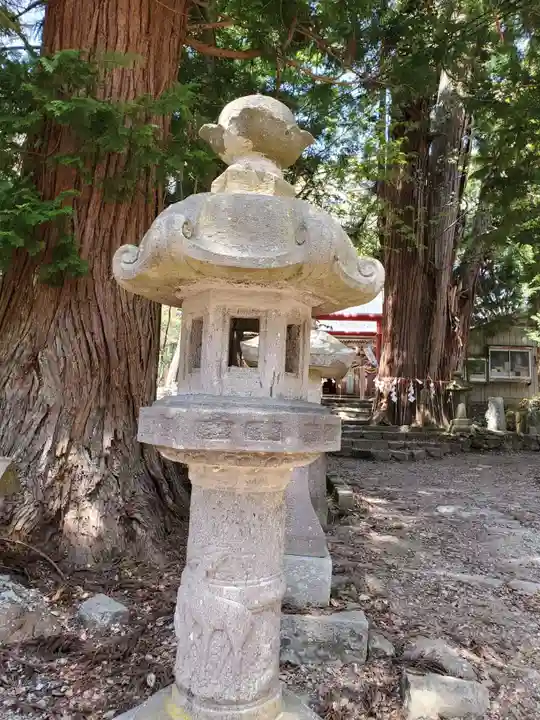 磐椅神社(福島県)