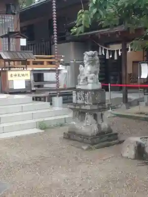 二柱神社(宮城県)