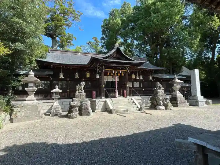 惣社神社(滋賀県)