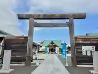 閖上湊神社(宮城県)