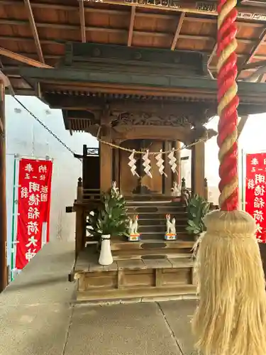 明徳稲荷神社(東京都)