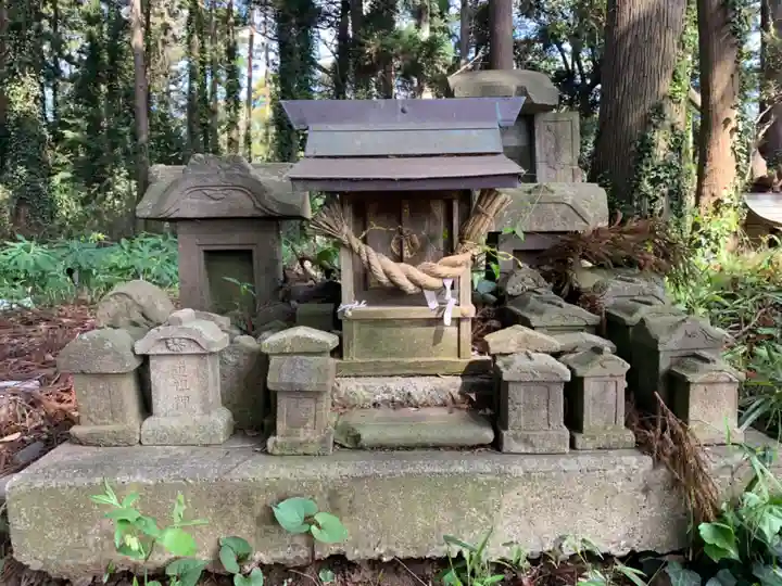 白幡神社(千葉県)
