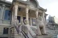 築地本願寺(本願寺築地別院)の本殿・本堂