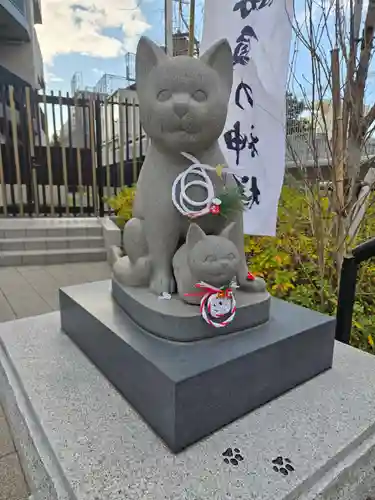 駒込妙義神社(東京都)
