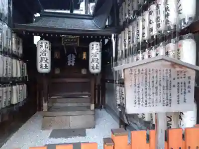 冠者殿社(京都府)