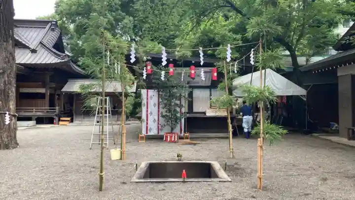 田無神社(東京都)