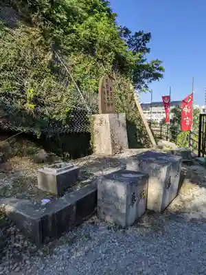 沖宮の末社・摂社