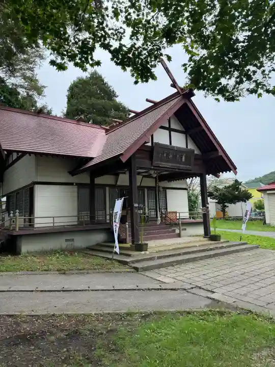 豊浦神社(北海道)