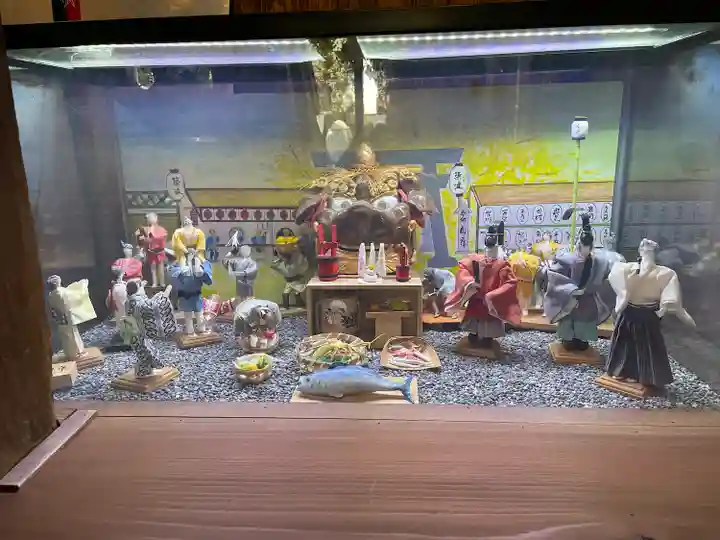 波除神社(波除稲荷神社)のその他建物