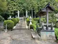 白山神社(奈良県)