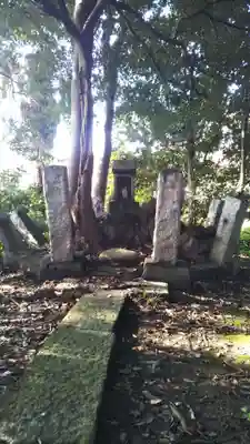 天神社のその他建物