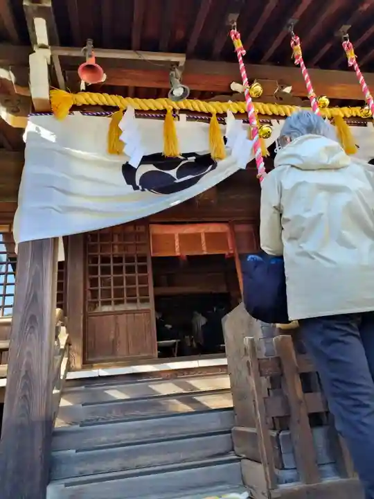 新宿下落合氷川神社(東京都)