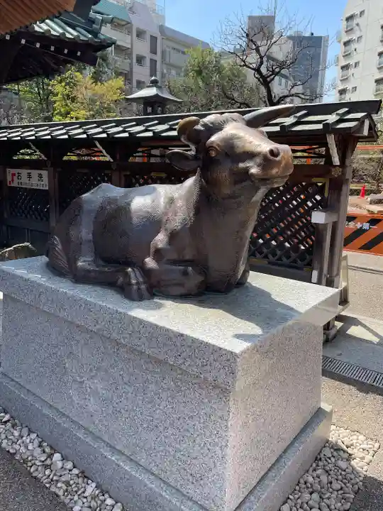 湯島天満宮(東京都)