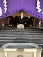 宇都宮二荒山神社(栃木県)