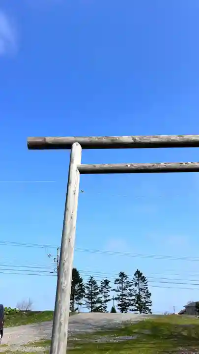 鶴岡神社(北海道)
