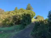 天津日神社の周辺