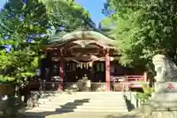 葛西神社(東京都)