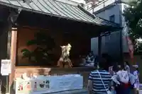 川越熊野神社(埼玉県)