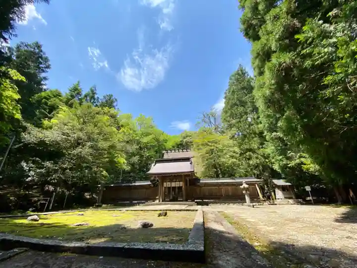 若狭彦神社(上社)のその他建物