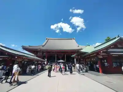 浅草寺(東京都)
