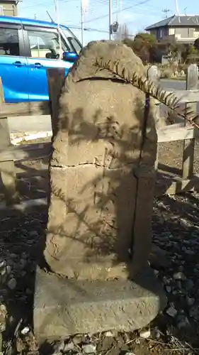 山の神・庚甲供養塔のその他建物