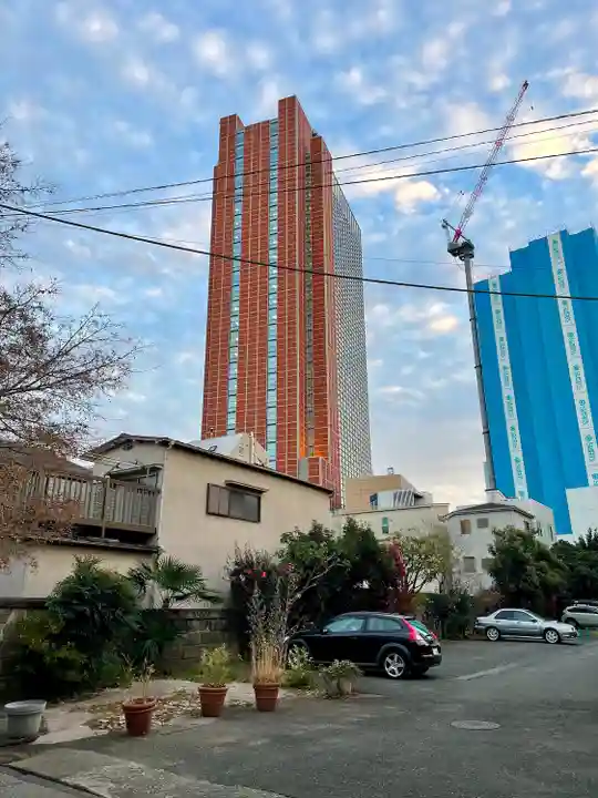 最勝寺教学院(東京都)