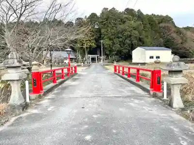 鳥坂神社(三重県)