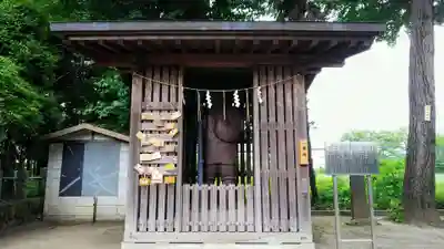 武蔵野神社のその他建物
