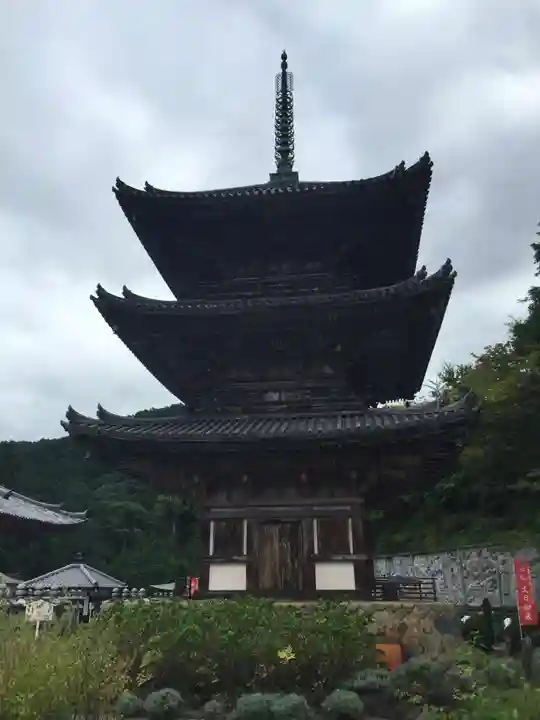 南法華寺(壷阪寺)のその他建物