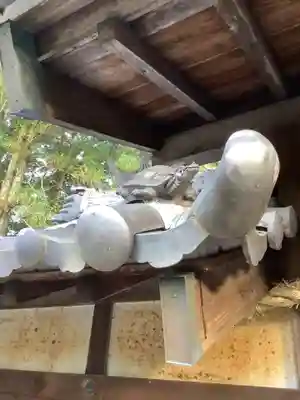 熊野社(塔野地東屋敷)のその他建物