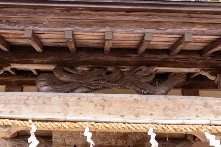 村山浅間神社(静岡県)