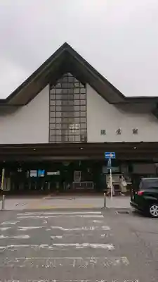 鶴岡八幡宮の周辺