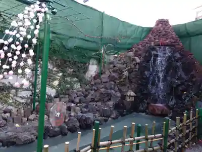 吉原弁財天本宮（吉原神社奥宮）(東京都)