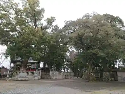 猪名部神社のその他建物