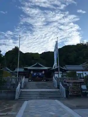鶴羽根神社(広島県)