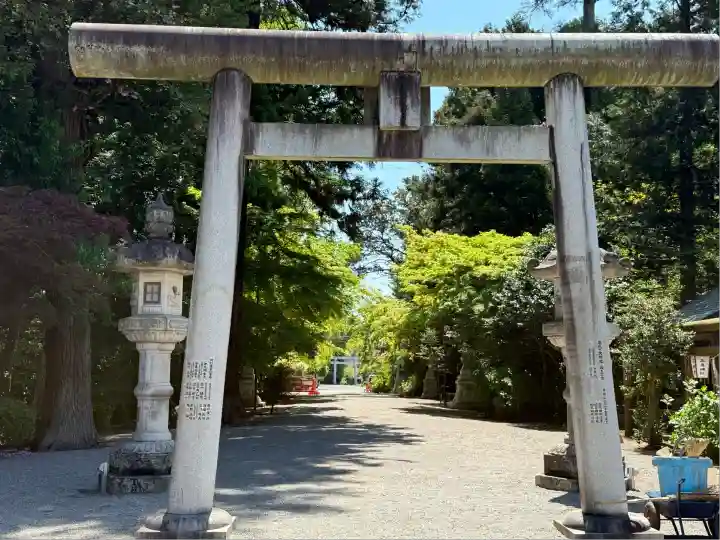 水戸八幡宮(茨城県)
