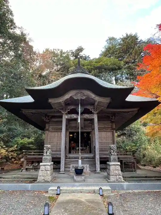 宝蔵寺(福島県)