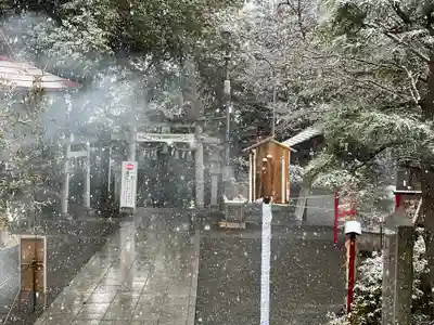 多摩川浅間神社のその他建物