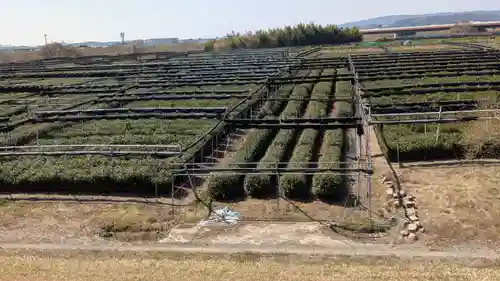 流れ橋大明神(京都府)
