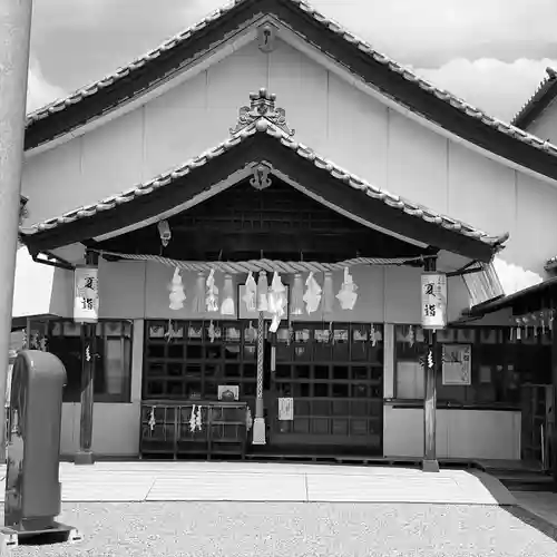 尾張猿田彦神社(愛知県)