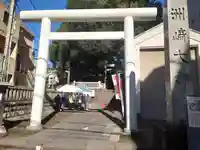 洲崎大神(神奈川県)
