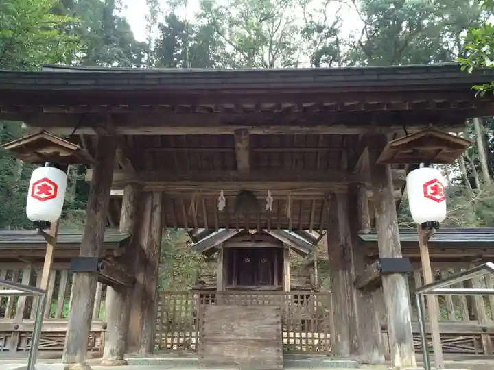 熊野大社(島根県)